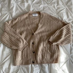 old navy children’s size xl button up cardigan